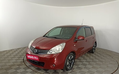 Nissan Note II рестайлинг, 2012 год, 1 135 000 рублей, 1 фотография