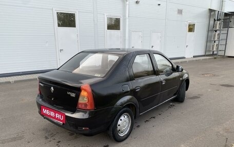 Renault Logan I, 2011 год, 269 900 рублей, 4 фотография