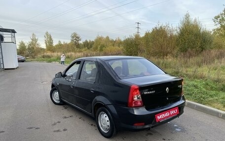 Renault Logan I, 2011 год, 269 900 рублей, 6 фотография