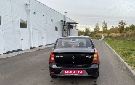 Renault Logan I, 2011 год, 269 900 рублей, 5 фотография