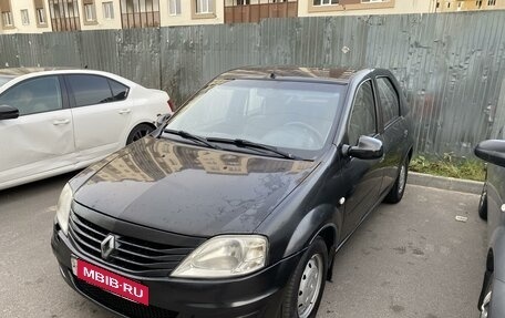 Renault Logan I, 2011 год, 269 900 рублей, 10 фотография