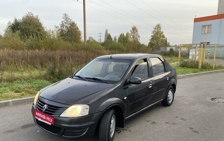 Renault Logan I, 2011 год, 269 900 рублей, 8 фотография