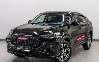 Haval F7x I, 2022 год, 2 425 000 рублей, 1 фотография