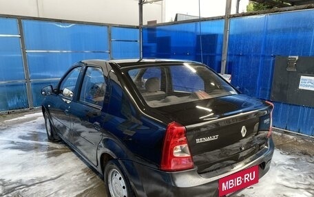 Renault Logan I, 2011 год, 269 900 рублей, 26 фотография