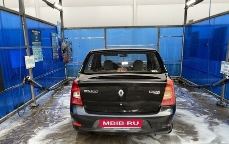 Renault Logan I, 2011 год, 269 900 рублей, 24 фотография