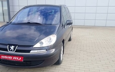 Peugeot 807 I, 2004 год, 720 000 рублей, 1 фотография