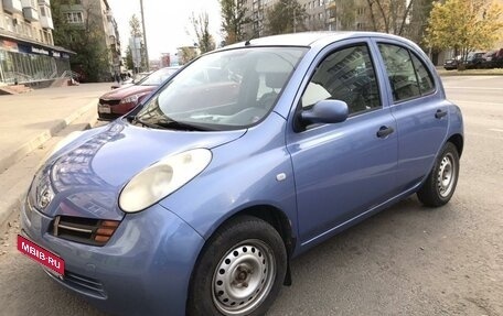 Nissan Micra III, 2005 год, 380 000 рублей, 1 фотография