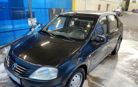 Renault Logan I, 2011 год, 269 900 рублей, 27 фотография