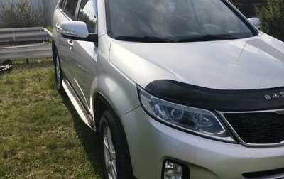 KIA Sorento II рестайлинг, 2013 год, 1 700 000 рублей, 1 фотография