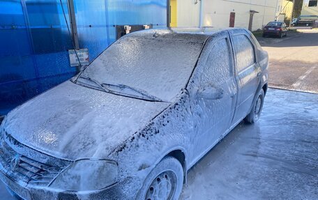 Renault Logan I, 2011 год, 269 900 рублей, 35 фотография