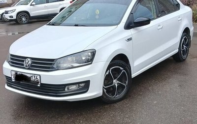 Volkswagen Polo VI (EU Market), 2017 год, 1 200 000 рублей, 1 фотография