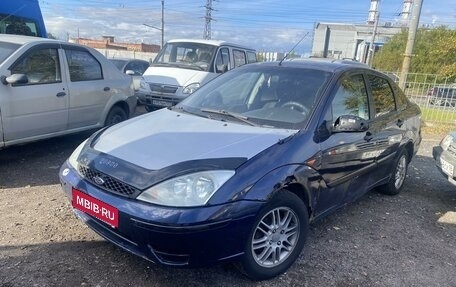 Ford Focus IV, 2003 год, 98 000 рублей, 1 фотография