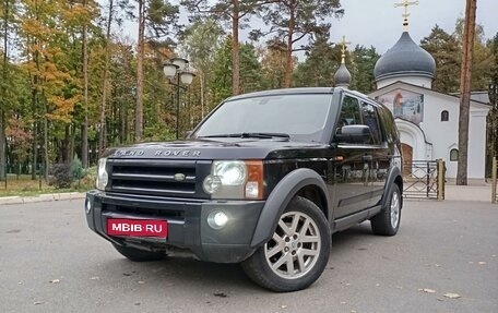 Land Rover Discovery III, 2006 год, 860 000 рублей, 1 фотография