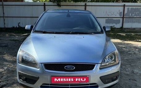 Ford Focus II рестайлинг, 2005 год, 480 000 рублей, 1 фотография