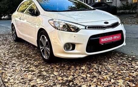 KIA Cerato III, 2013 год, 1 439 000 рублей, 1 фотография