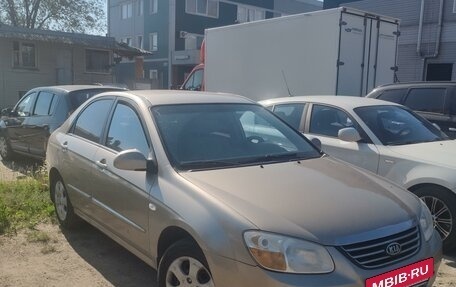 KIA Cerato I, 2008 год, 650 000 рублей, 5 фотография