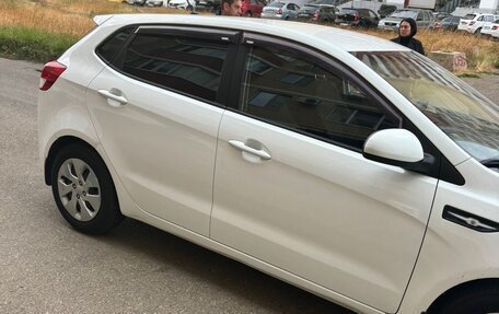 KIA Rio III рестайлинг, 2016 год, 1 150 000 рублей, 7 фотография