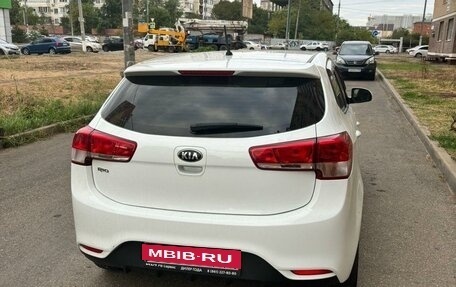 KIA Rio III рестайлинг, 2016 год, 1 150 000 рублей, 9 фотография