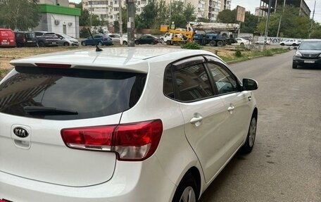 KIA Rio III рестайлинг, 2016 год, 1 150 000 рублей, 5 фотография