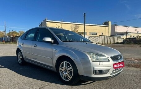 Ford Focus II рестайлинг, 2006 год, 499 000 рублей, 6 фотография