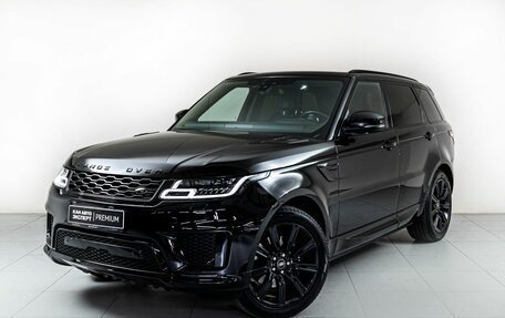 Land Rover Range Rover Sport II, 2021 год, 9 300 000 рублей, 1 фотография