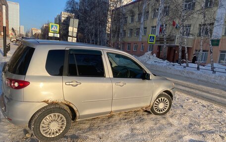 Mazda Demio III (DE), 2004 год, 200 000 рублей, 14 фотография