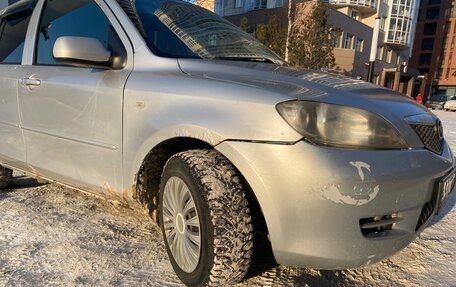 Mazda Demio III (DE), 2004 год, 200 000 рублей, 15 фотография