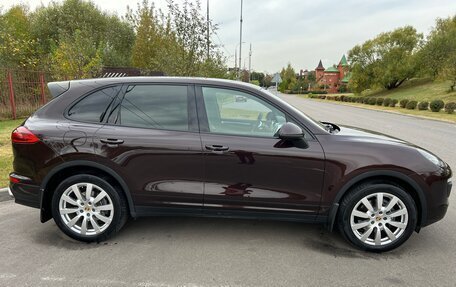 Porsche Cayenne III, 2014 год, 4 295 000 рублей, 2 фотография