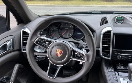 Porsche Cayenne III, 2014 год, 4 295 000 рублей, 13 фотография