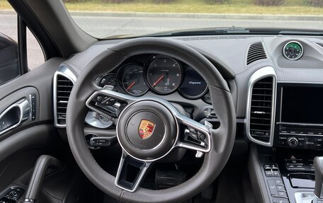 Porsche Cayenne III, 2014 год, 4 295 000 рублей, 14 фотография