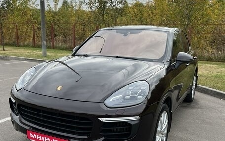 Porsche Cayenne III, 2014 год, 4 295 000 рублей, 6 фотография