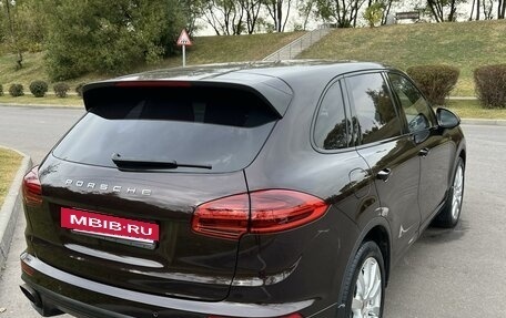 Porsche Cayenne III, 2014 год, 4 295 000 рублей, 5 фотография