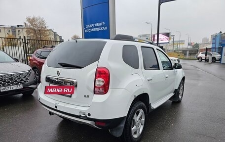 Renault Duster I рестайлинг, 2014 год, 985 000 рублей, 4 фотография