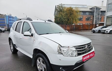 Renault Duster I рестайлинг, 2014 год, 985 000 рублей, 3 фотография