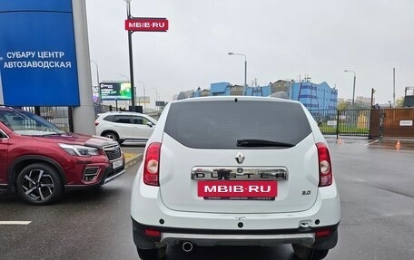 Renault Duster I рестайлинг, 2014 год, 985 000 рублей, 5 фотография