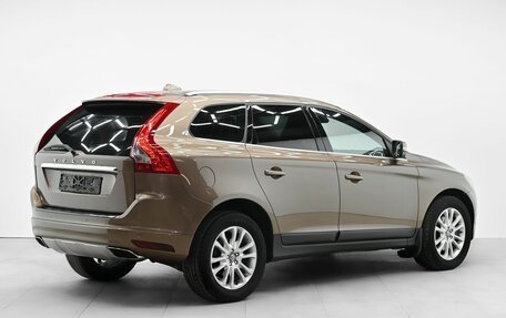 Volvo XC60 II, 2011 год, 1 555 000 рублей, 3 фотография