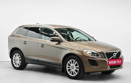 Volvo XC60 II, 2011 год, 1 555 000 рублей, 2 фотография