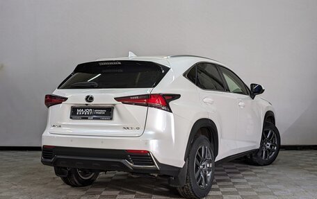 Lexus NX I, 2018 год, 3 750 000 рублей, 5 фотография