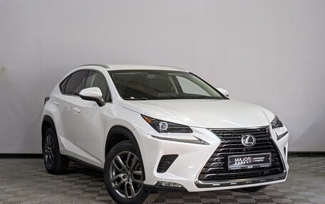 Lexus NX I, 2018 год, 3 750 000 рублей, 3 фотография