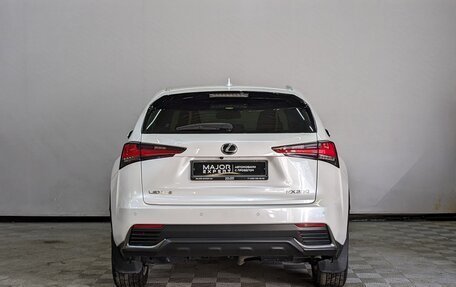 Lexus NX I, 2018 год, 3 750 000 рублей, 6 фотография