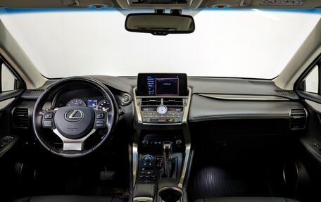 Lexus NX I, 2018 год, 3 750 000 рублей, 14 фотография