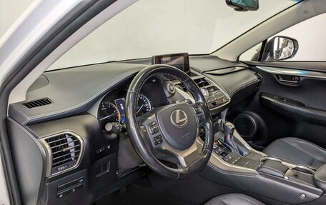 Lexus NX I, 2018 год, 3 750 000 рублей, 16 фотография