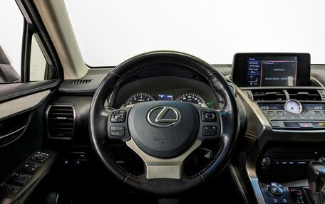 Lexus NX I, 2018 год, 3 750 000 рублей, 21 фотография