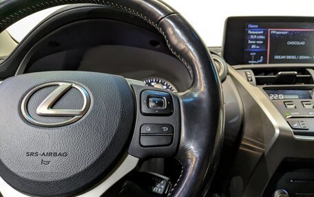 Lexus NX I, 2018 год, 3 750 000 рублей, 26 фотография