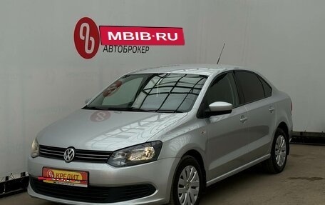 Volkswagen Polo VI (EU Market), 2011 год, 740 000 рублей, 3 фотография