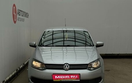 Volkswagen Polo VI (EU Market), 2011 год, 740 000 рублей, 10 фотография