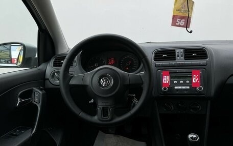 Volkswagen Polo VI (EU Market), 2011 год, 740 000 рублей, 12 фотография