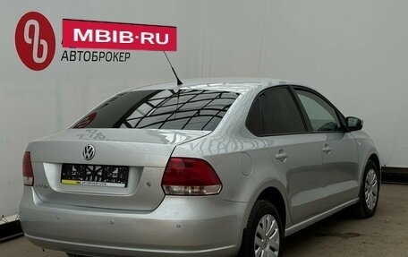 Volkswagen Polo VI (EU Market), 2011 год, 740 000 рублей, 7 фотография