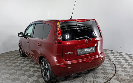 Nissan Note II рестайлинг, 2012 год, 1 135 000 рублей, 7 фотография