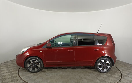 Nissan Note II рестайлинг, 2012 год, 1 135 000 рублей, 8 фотография